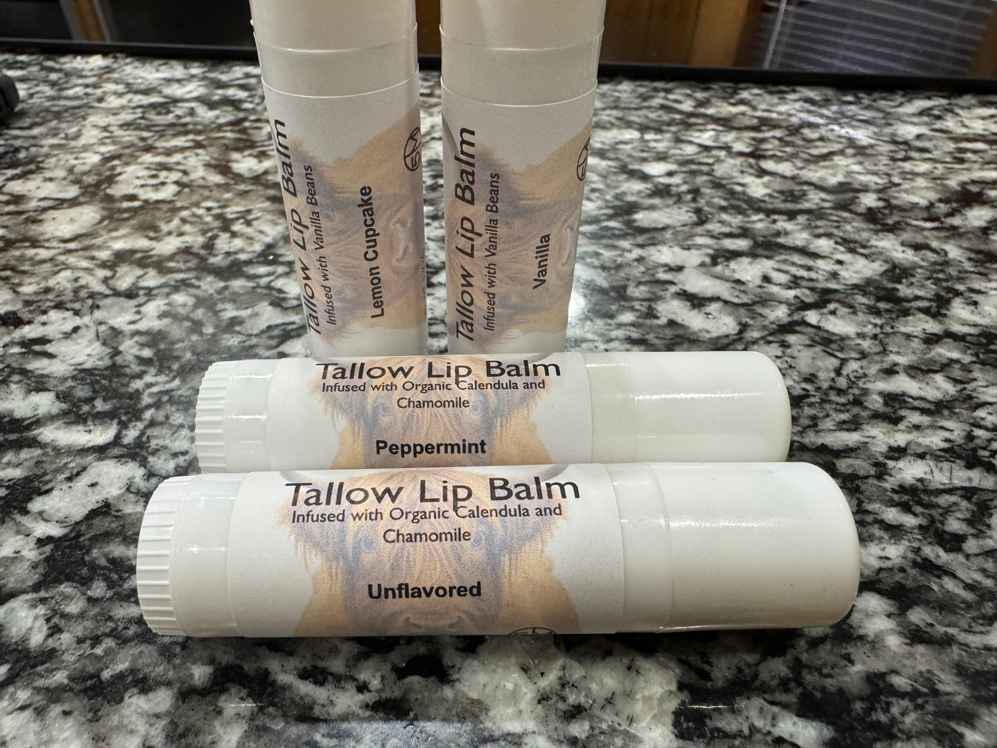 Vanilla Tallow Cream bundle