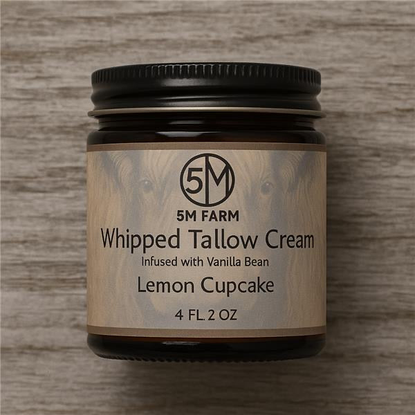 Tallow Creams